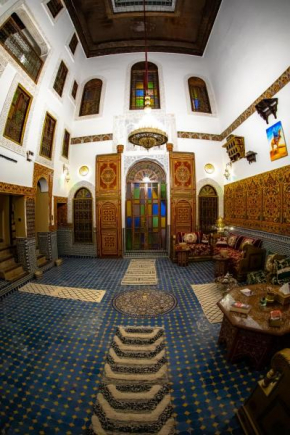 Riad Bahja Fez